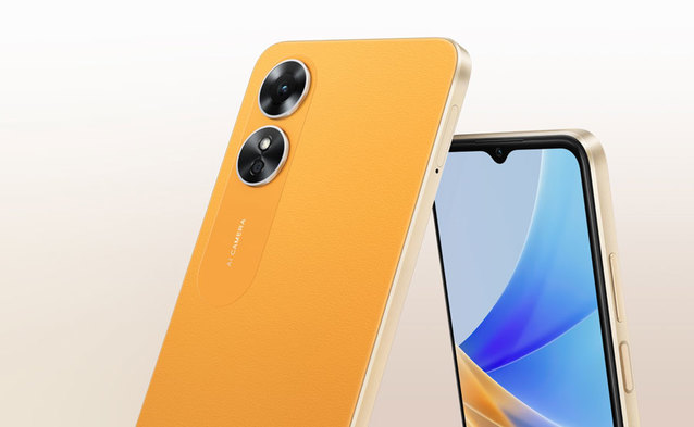 OPPO A17 i OPPO A57s w Orange (ceny)