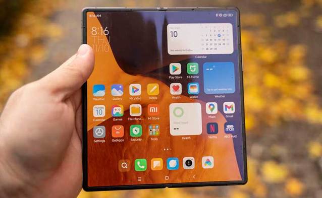 Xiaomi Mix Fold 2 - test