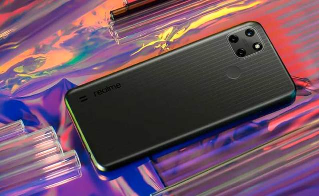 realme C25Y za 699 zł