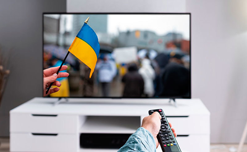 7 kanałów w języku ukraińskim w Netia TV