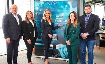 Technologie dla zdrowia - ruszyły zgłoszenia do konkursu Huawei Startup Challenge
