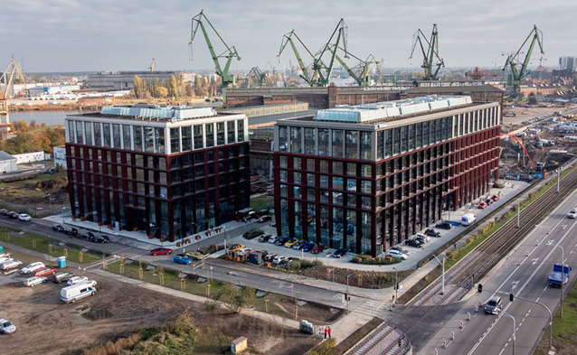 Nowe biuro Orange w Gdańsku