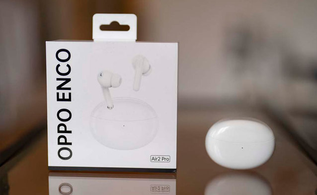 OPPO Enco Air 2 Pro – test