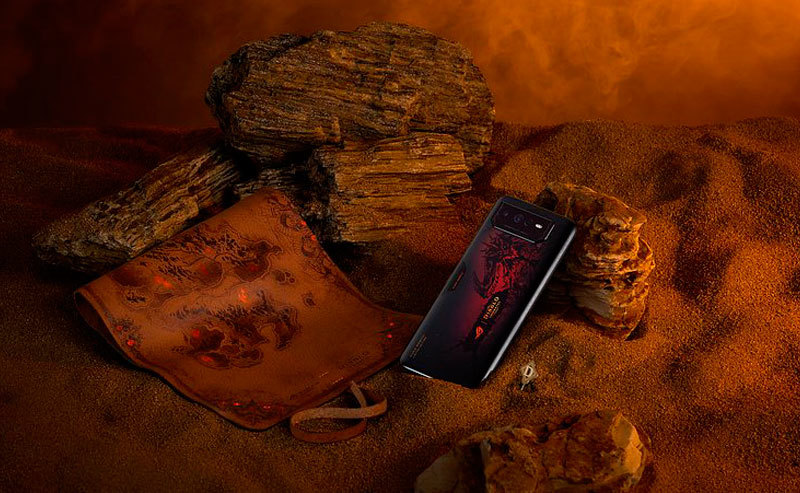 Asus ROG Phone 6 Diablo Immortal Edition za 6399 zł