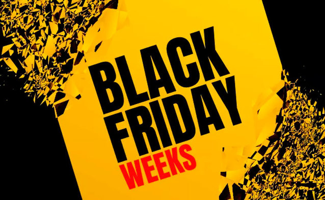 Vectra Black Friday - promocja