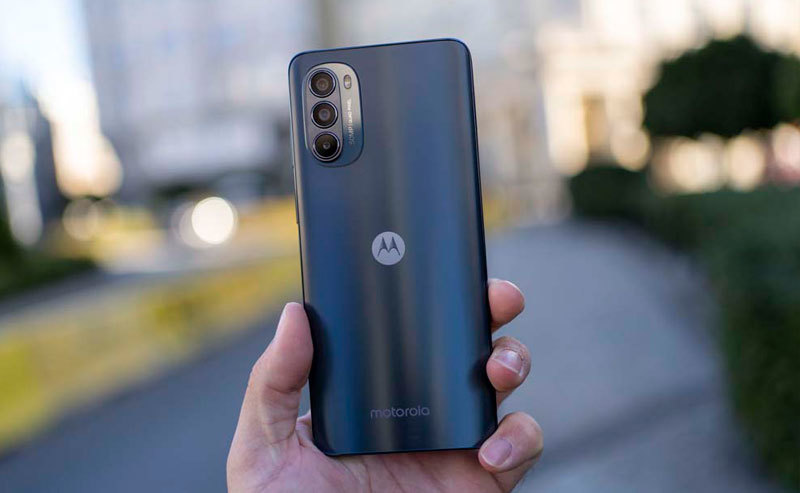 Motorola Moto G62 5G – test
