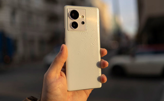 Infinix Zero Ultra - przykładowe zdjęcia i wideo