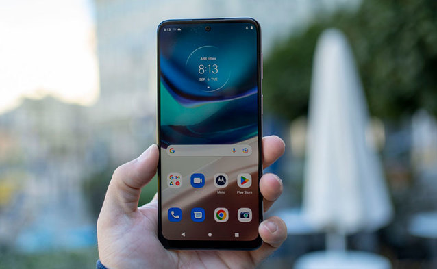 Motorola moto g42 - przykładowe zdjęcia i wideo