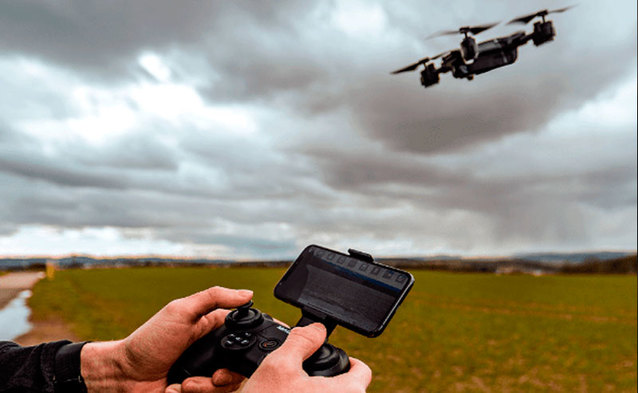 ALDI wprowadza do asortymentu drona marki Maginon