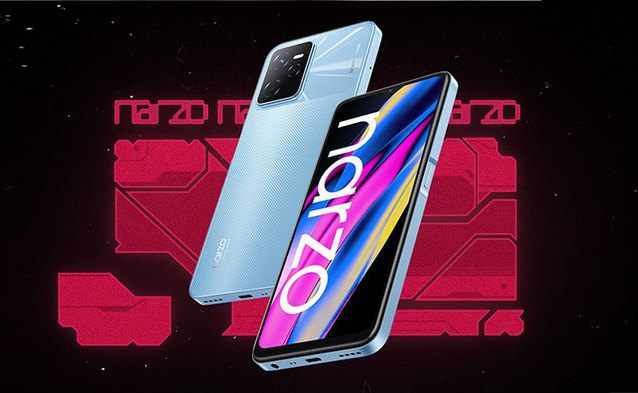 realme narzo 50A Prime za 649 zł