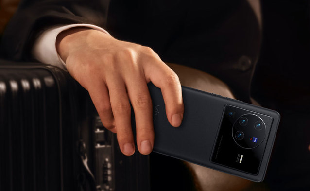 vivo X80 PRO 5G taniej w Orange