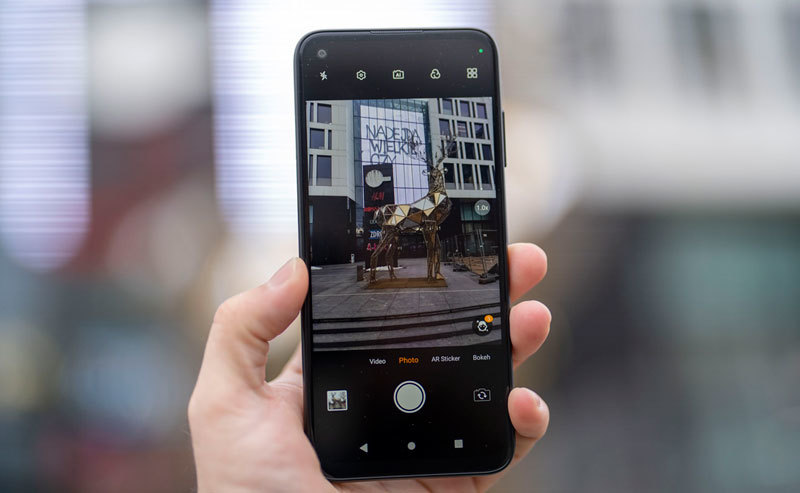 HTC Desire 22 pro - przykładowe zdjęcia i wideo