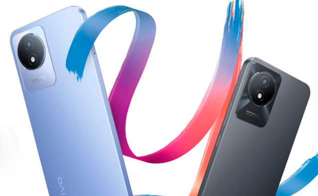 vivo Y02 - specyfikacja i cena