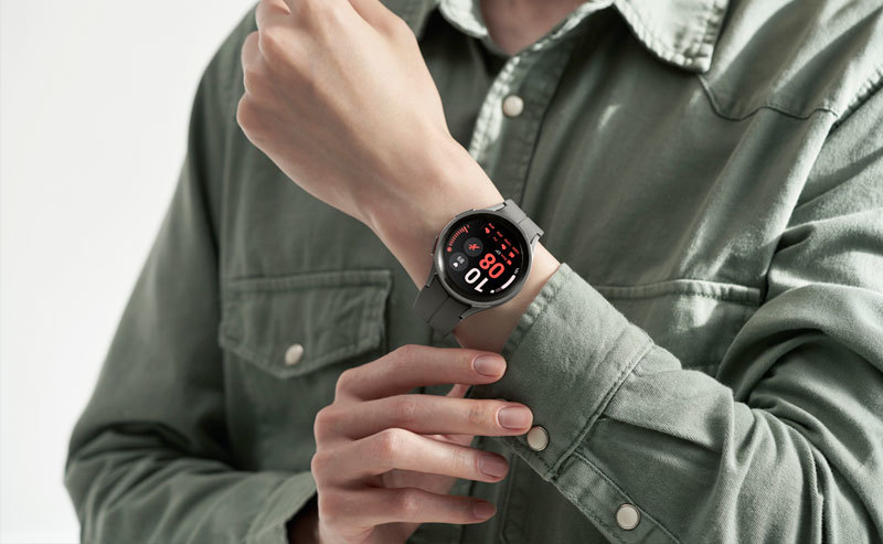 Kup najnowszy Galaxy Watch5 Pro i odbierz aż 600 PLN zwrotu na konto