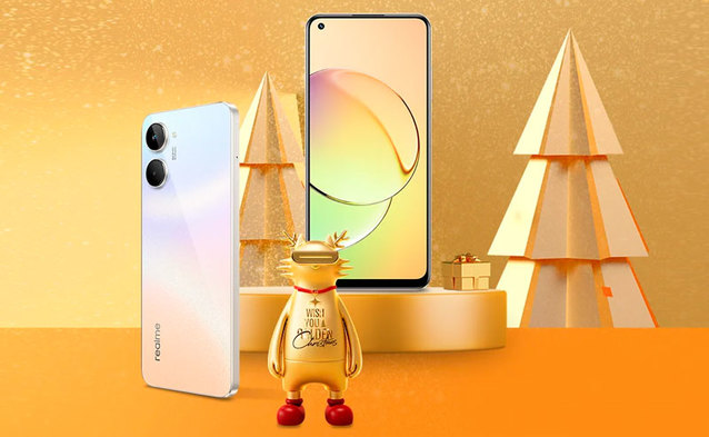 Świąteczna oferta realme