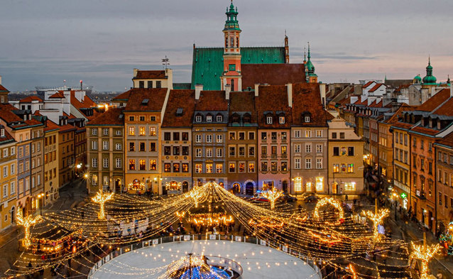 Jakość sieci mobilnej w Warszawie – najnowsze pomiary RFBenchmark Drive Test 2022