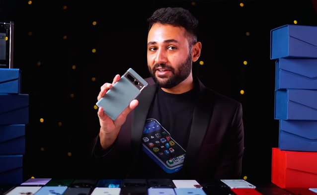 Najlepsze smartfony 2022 według jednego z największych kanałów tech na YouTube