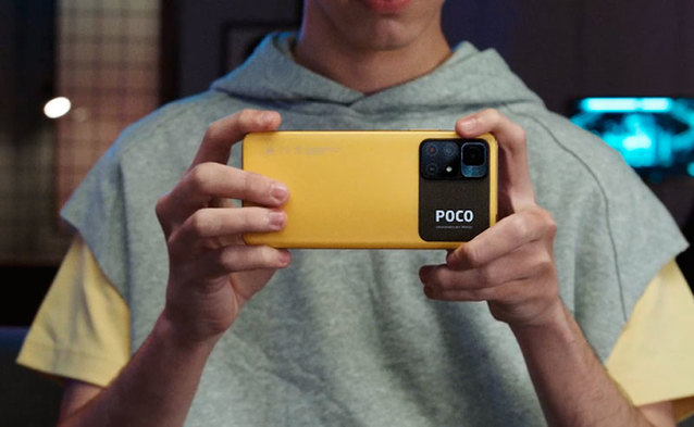 Promocja na wybrane smartfony POCO