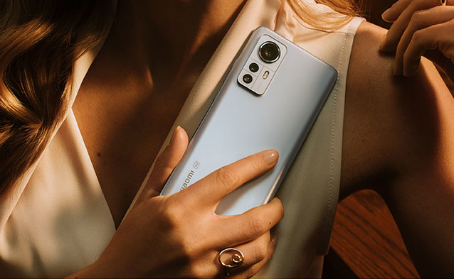 Xiaomi 12 Pro 5G