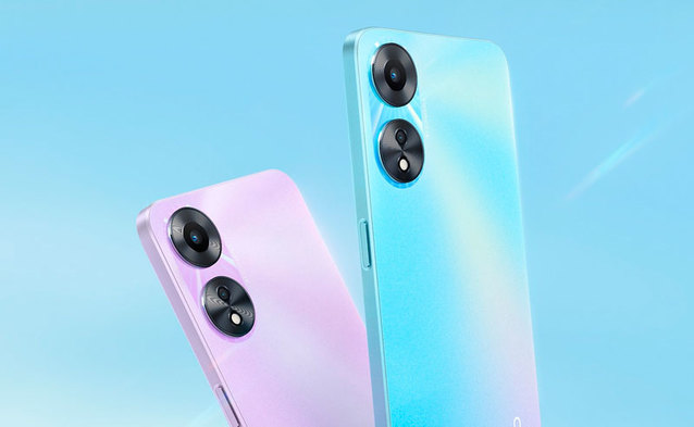 OPPO A58x 5G - specyfikacja i cena