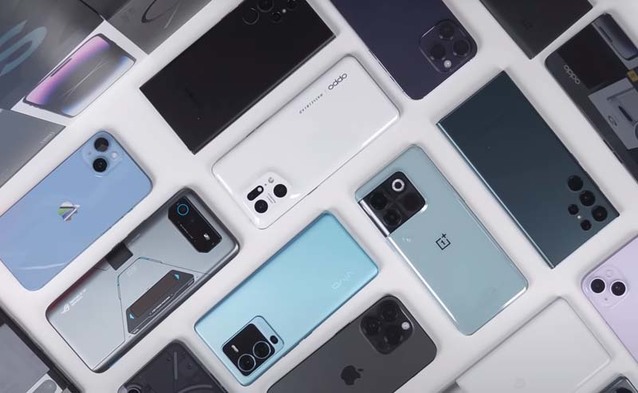 Najważniejsi youtuberzy wybrali smartfony 2022 roku