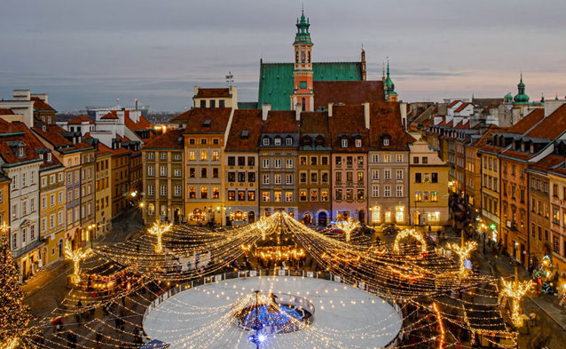 Warszawa i Kraków w rankingu Speedtest.net