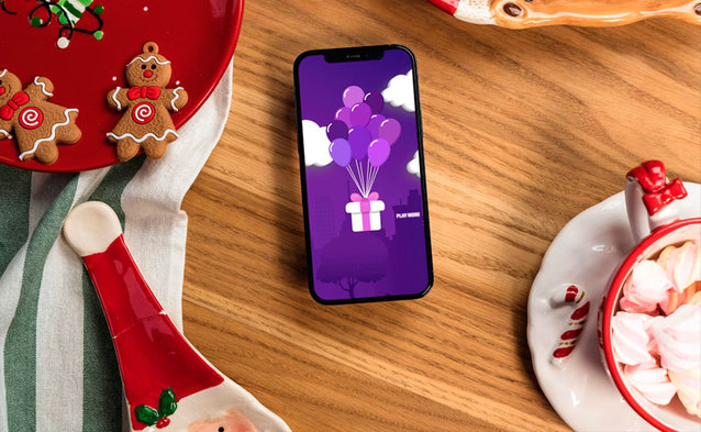 50 GB na Święta od Play