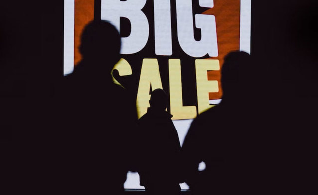 Noworoczna wyprzedaż w x-kom