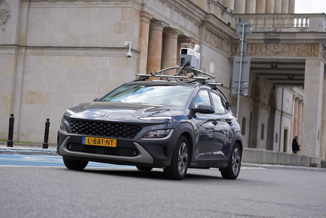 Podsumowanie skanowania ulic. Co z niego wynika?