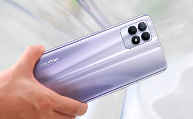 realme 8i za 799 zł
