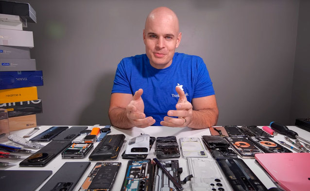 Oto najwytrzymalsze i najłatwiejsze w naprawie smartfony 2022 roku