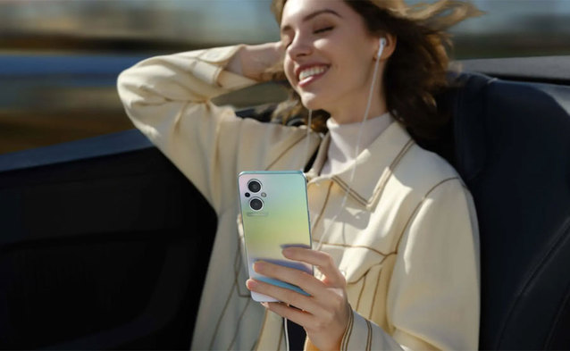 Smartfony OPPO taniej w Orange