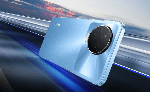 Infinix NOTE 12 2023 i Smart 6HD taniej