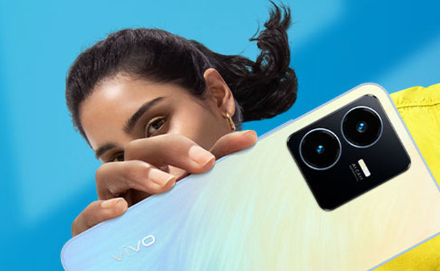 vivo Y22s i obniżki cen w Orange