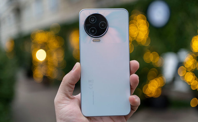 Infinix NOTE 12 2023 – test