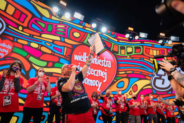 Licytacja unikatowego smartfonu Xiaomi na rzecz WOŚP