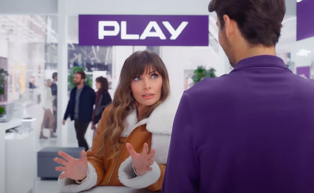 PLAY bardzo mocny w telewizji - dane za 2022 r.