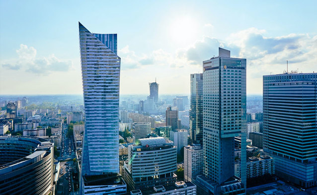 Polskie miasta w rankingu Speedtest.net