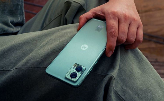 Smartfony motorola edge 30 neo 5G i edge 30 fusion 5G w atrakcyjnej ofercie ratalnej w Plusie