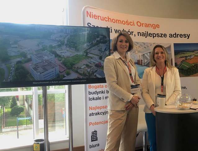 Nieruchomości Orange