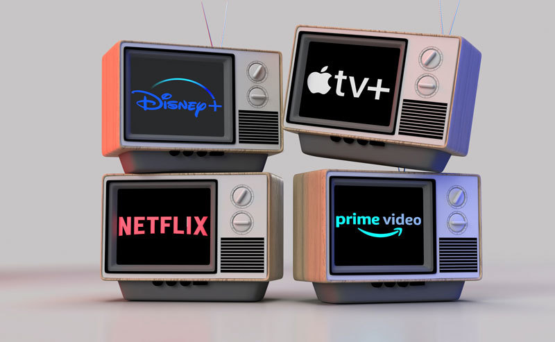 Porównanie cen serwisów VOD: Netflix, HBO, Disney+, Amazon Prime i inne