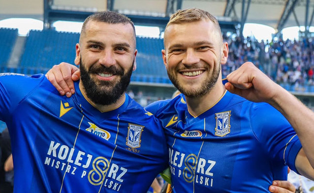 WRACA PKO BP EKSTRAKLASA, MECZ STAL – LECH NA YOUTUBE CANAL+ SPORT