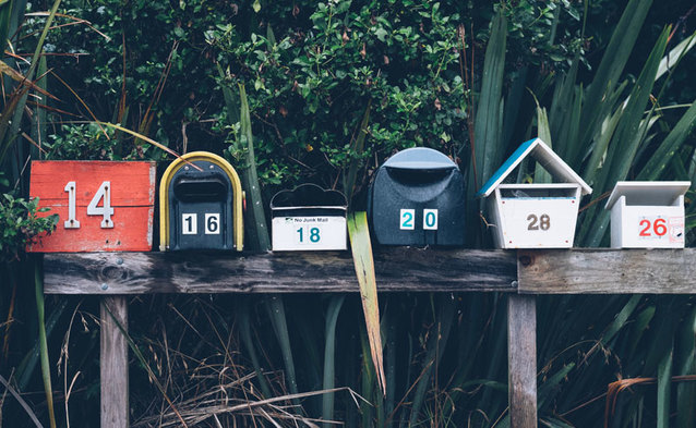 Poczta chwali się udanymi testami RFID