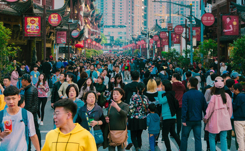Chiny biją rekordy spadków na lokalnym rynku smartfonów 