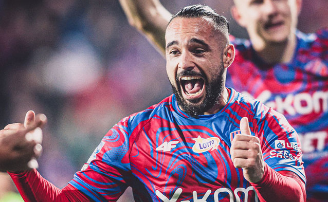 Wszystkie mecze wiosennej rundy PKO BP Ekstraklasy z anten CANAL+ SPORT3 i 4 dostępne online w Polsat Box Go