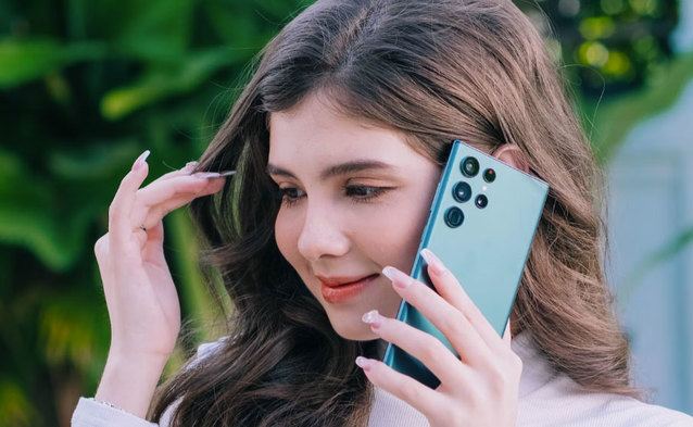 1400 zł mniej za Samsung Galaxy S22 Ultra kupionego Orange