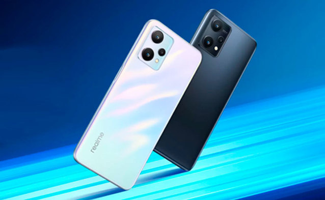 realme 9 5G za 1099 zł
