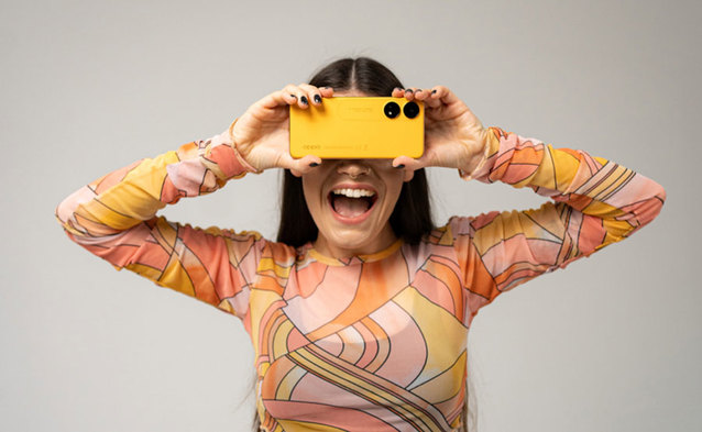 OPPO Reno 8T od dziś w polskich sklepach