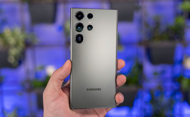 Przykładowe zdjęcia i wideo z Samsunga Galaxy S23 Ultra