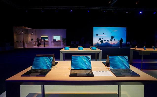 HUAWEI MateBook D 14 2022 oraz HAUWEI MateBook D 15 2022 